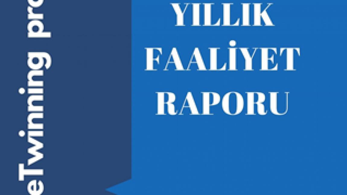 E-TWİNNİNG YILLIK FAALİYET RAPORUMUZ